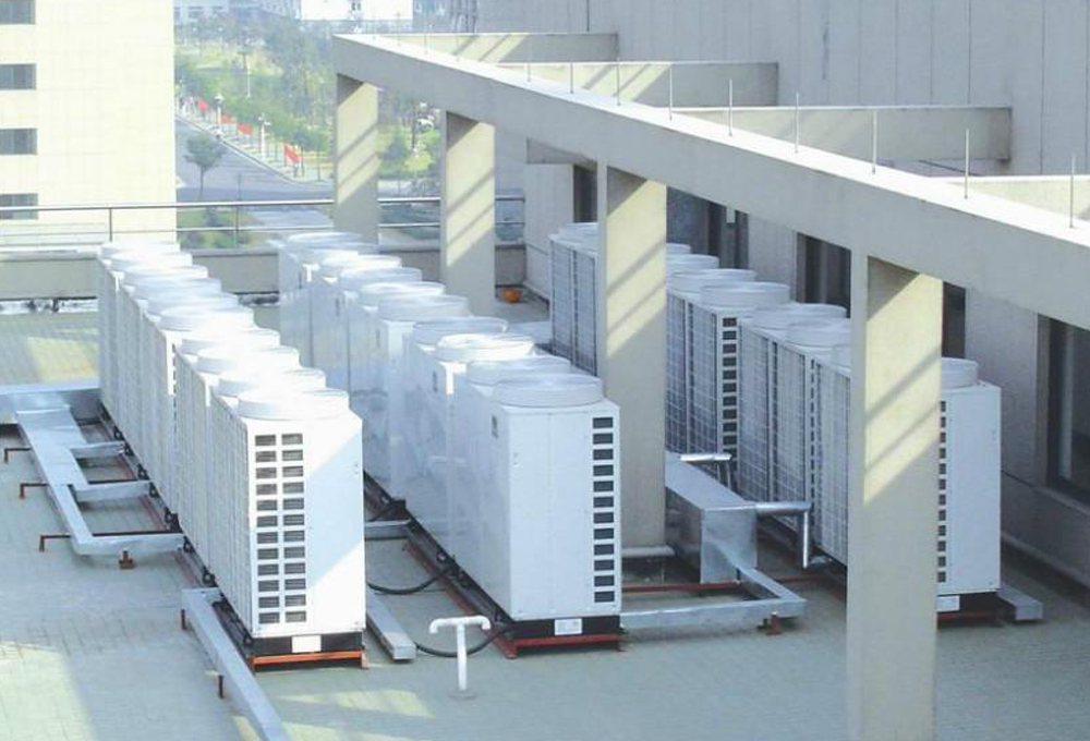 中央空调保养的好处-空调维修保养、通风管道清洗