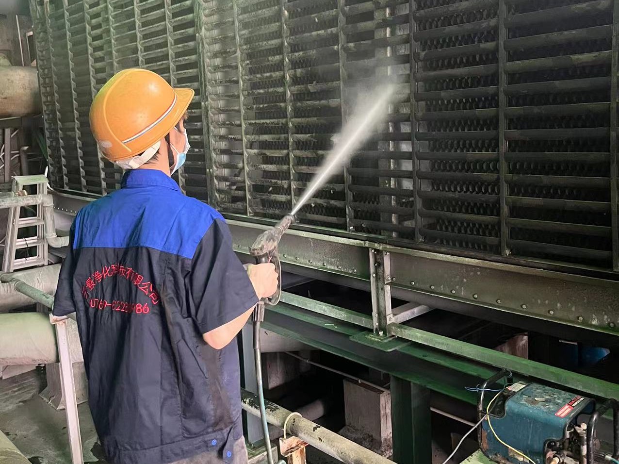 聚焦环保发展：东莞循环水处理的未来前景-东莞空调水处理-东莞工业设备水处理