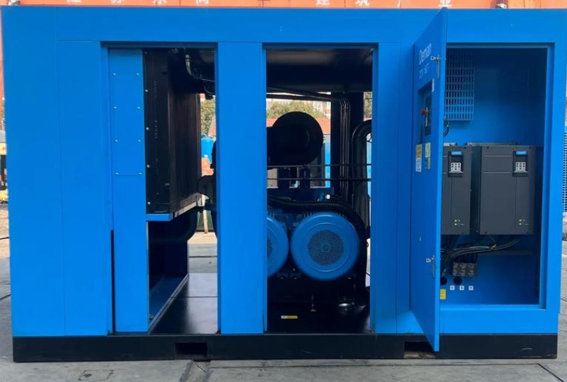 空调空气压缩机的维修标准-中央空调维修保养-惠州空调空压机维修