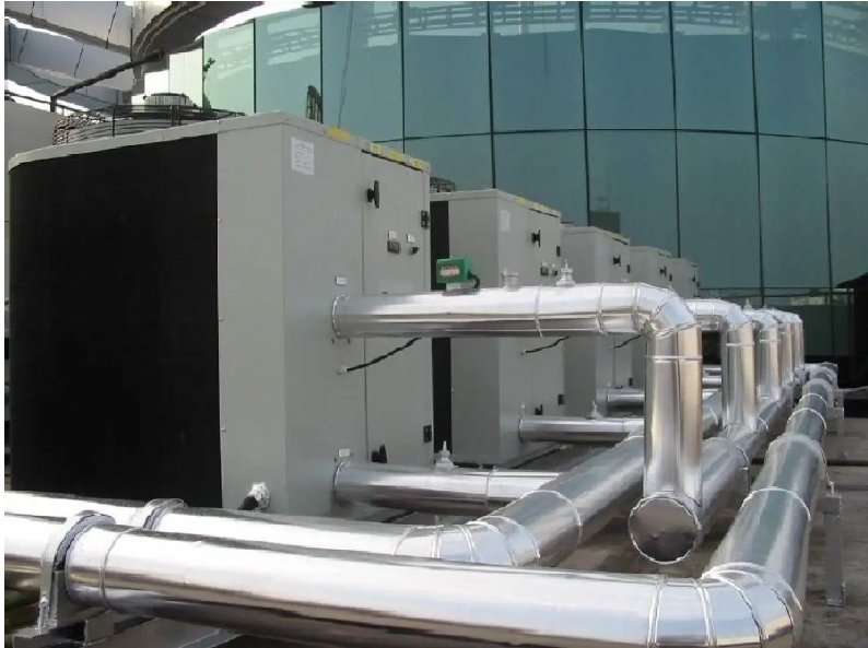 中央空调维修保养方案-空调维修保养