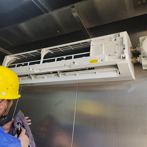 中央空调怎么维保？多久维保一次？-东莞空调维修保养-广州通风管道清洗