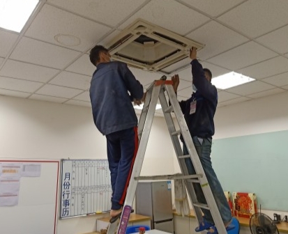 空调常见故障的维修方法-东莞空调安装