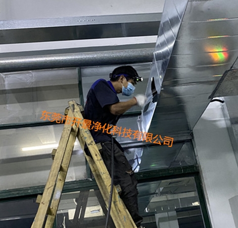 空调送风口安装的注意事项及维修保养-东莞空调安装