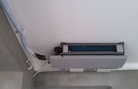 中央空调日常维护的小窍门-东莞空调安装