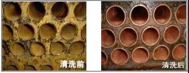 怎样去除冷凝器上的污垢-如何去除冷凝器中的污垢-冷凝器中有污垢怎么办-东莞哪家公司可以清洗冷凝器