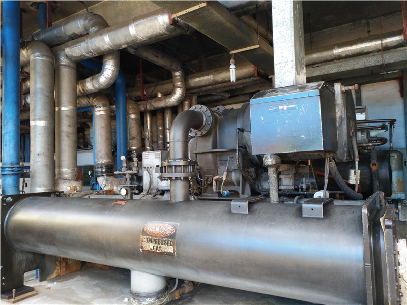 活塞式压缩机分类及特点-开启式压缩机-半封闭式压缩机-全封闭式压缩机