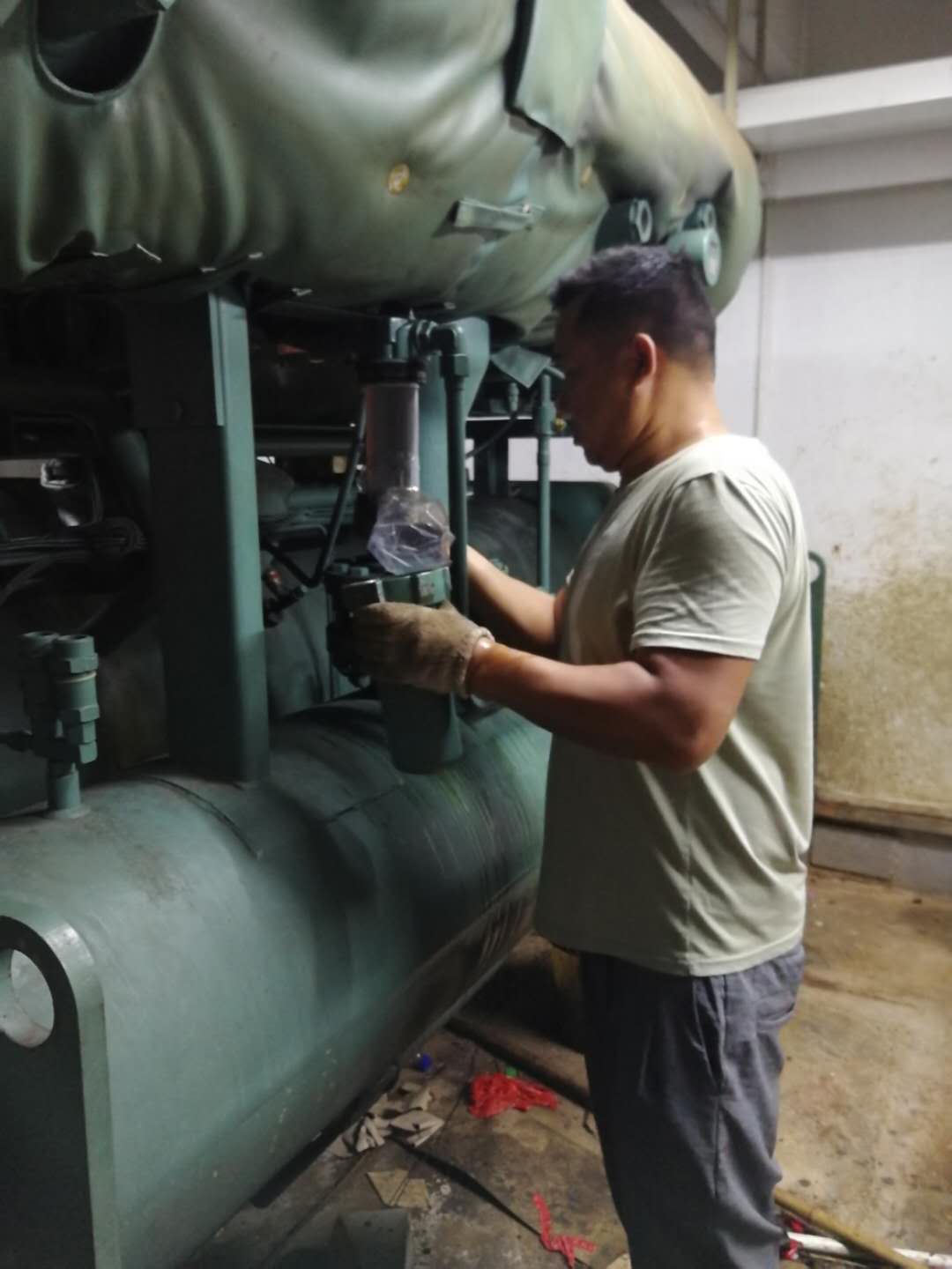 蒸发器的维护与保养-为什么要维护与保养蒸发器-东莞蒸发器进行维护与保养