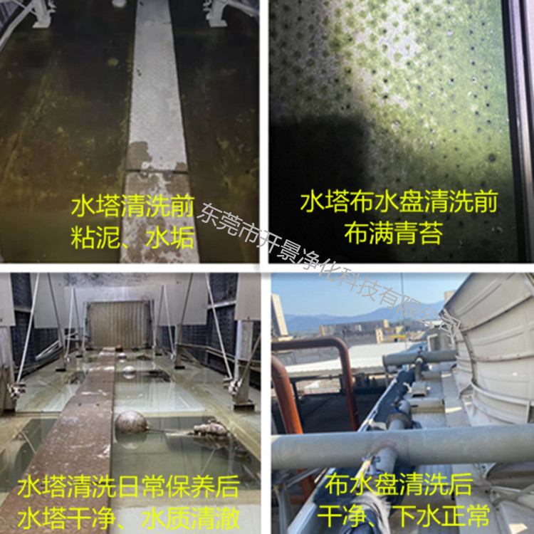 新装的中央空调循环水系统设备清洗预膜方法-新装循环水管道用什么预膜-新装空调管道预膜清洗的原理