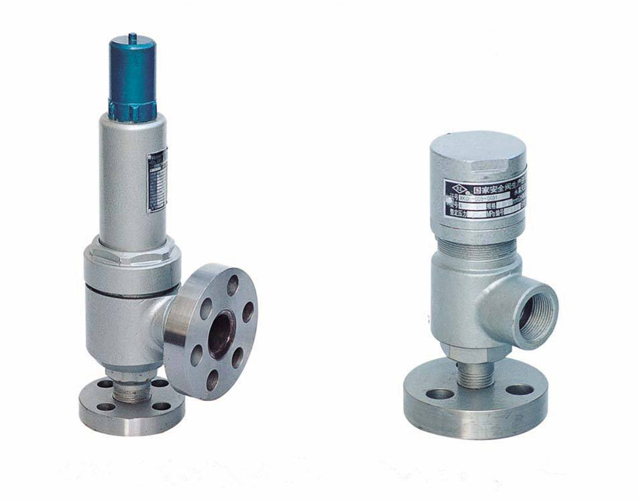 安全阀-安全阀的形式-弹簧式安全阀