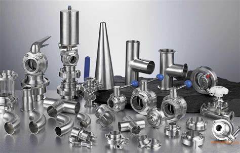 环保基本知识-闸阀-手动截止阀-管道节流阀-止回阀