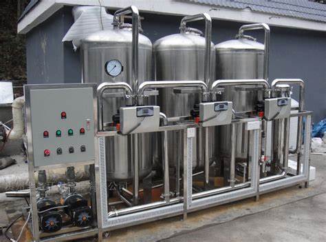 水处理设备之离子交换树脂的应用与保养-循环水处理-水处理保养