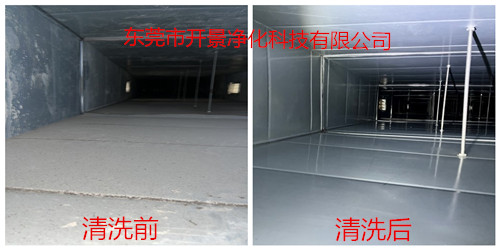 中央空调通风系统清洗的益处-空调风管清洗-空调冷凝器清洗-空调水系统清洗