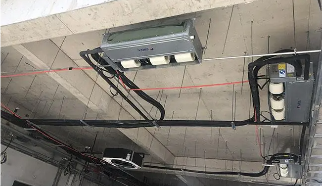 家用空调维修小常识-空调清洗保养-空调风管清洗-空调柜机清洗