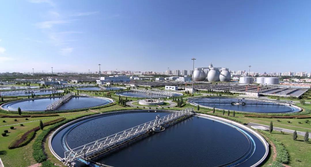 四川内江污水处理厂二期工程试运行-工业生活污水清洗-工业纯水设备-工业废水设备