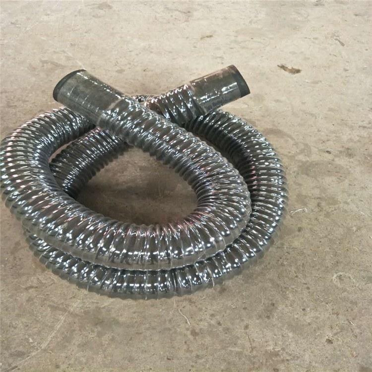 东莞市开景净化科技有限公司销售可缩胶风管一批