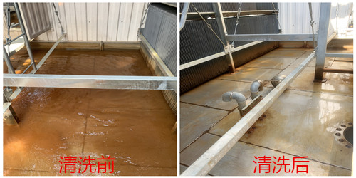 开景公司分析为什么要做水处理-循环冷却水系统-空调冷却塔清洗
