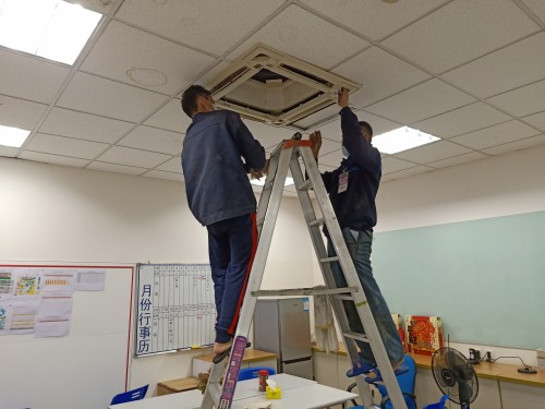 长沙公共场所空调卫生状况不容乐观 个别通风系统11年未清洗-空调清洗-空调风口清洗-空调通风系统清洗