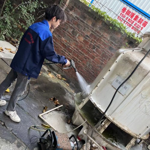 开景公司中央空调清洗及水处理范围-空调循环水清洗-水处理清洗-冷却塔清洗-空调水箱清洗