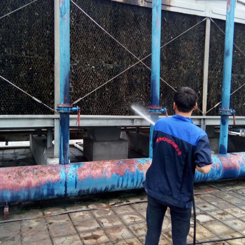 冷却塔维护保养-冷却水塔清洗-冷却管道清洗-循环冷却塔清洗