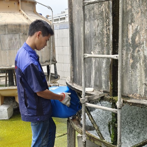 空调循环水处理技术-空调水系统清洗-空调循环水管道清洗-空调管道预膜