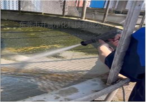深圳中央空调水处理-冷却水系统清洗-冷冻水系统清洗-空调循环水处理