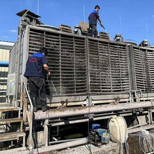 工业循环水清洗技术-冷却塔清洗-冷却水管道清洗-冷冻水管道清洗-循环水系统清洗