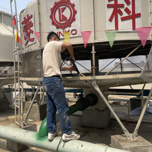 开景公司循环水系统工程内容-水塔清洗-冷凝器清洗-冷却水塔清洗-空调管道清洗-循环水系统维修保养