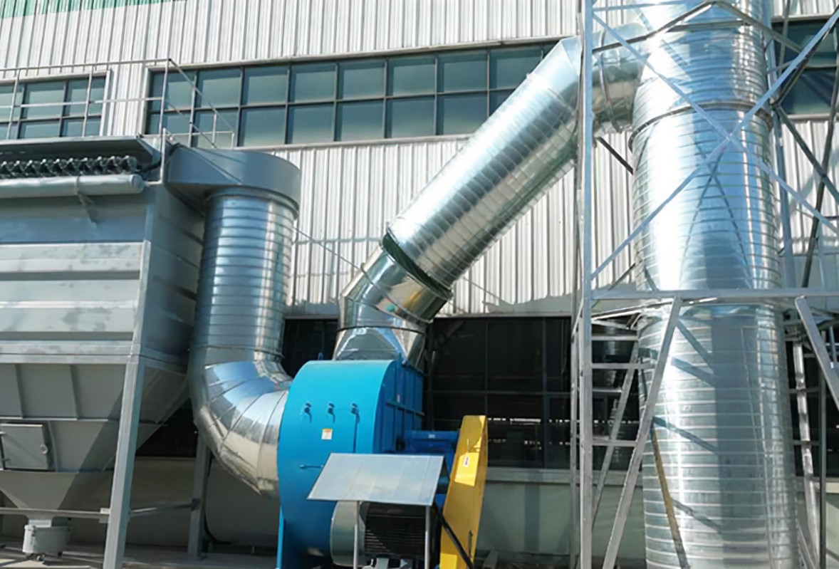 螺旋风管清洗-东莞螺旋风管清洗-深圳螺旋风管清洗-广州螺旋风管清洗