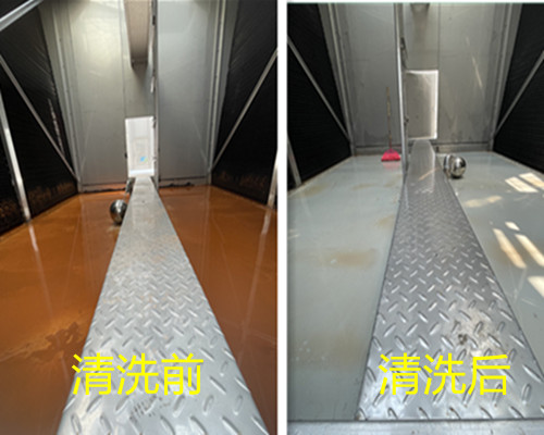 中央空调循环水系统存在的水垢及水锈处理-空调水垢清洗-空调管道清洗-空调循环水处理