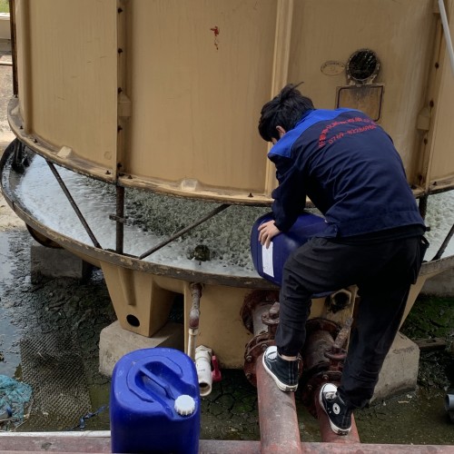 化学清洗的流程-冷却水塔清洗-管道清洗-循环水系统清洗