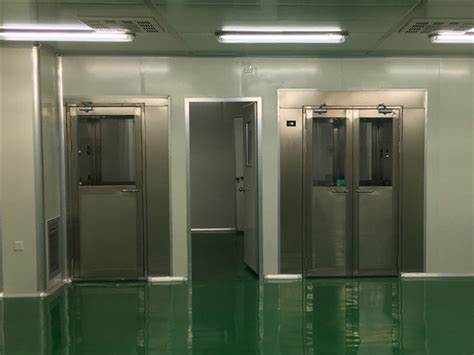 风淋室特点-风淋室安装-高效过滤器清洗-单向通道风淋室清洗