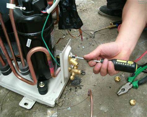 （东莞）空调漏氟维修-东莞压缩机维修-深圳空调维保-广州空调维修