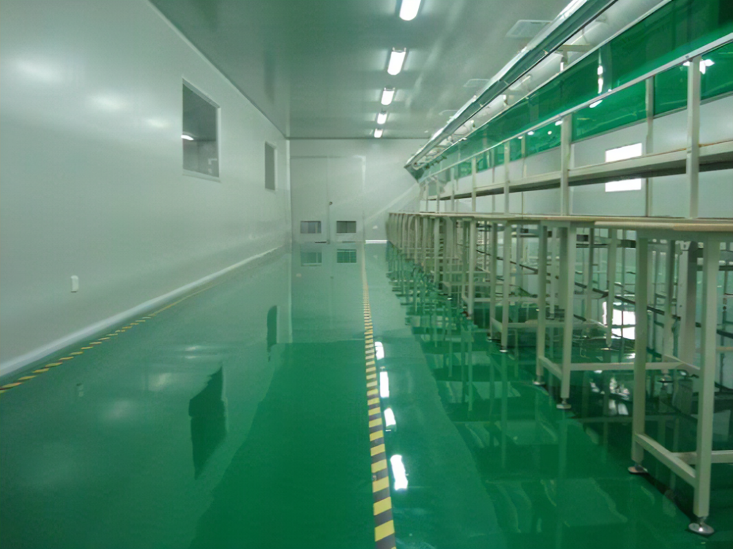 简单概括一下无尘车间的主要设计特点-东莞无尘车间清洗-东莞无尘车间安装-东莞无尘车间保养