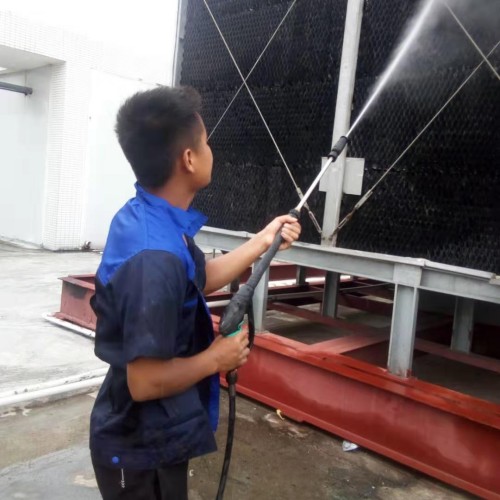 东莞空调水处理工程-空调冷却塔清洗-空调冷却水清洗-空调循环水管道清洗