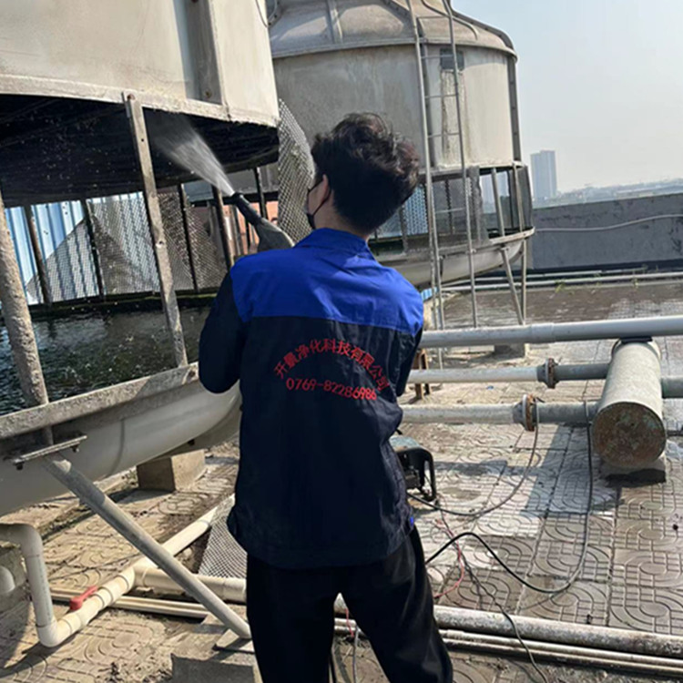 深圳工业设备循环水清洗及水处理范围-工业循环水处理管道清洗-空调循环水清洗-空调冷却塔管道清洗