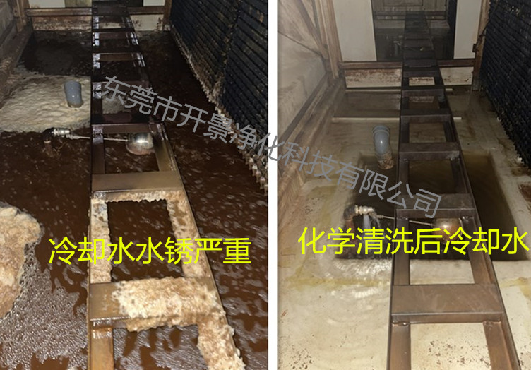 中央空调水循环管道部分的维护保养找开景-中央空调水泵维修-空调节制阀维修-空调过滤网清洗