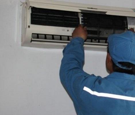 美的空调维修站教您空调器的开关机的正确使用方法-空调维修-空调安装-空调保养