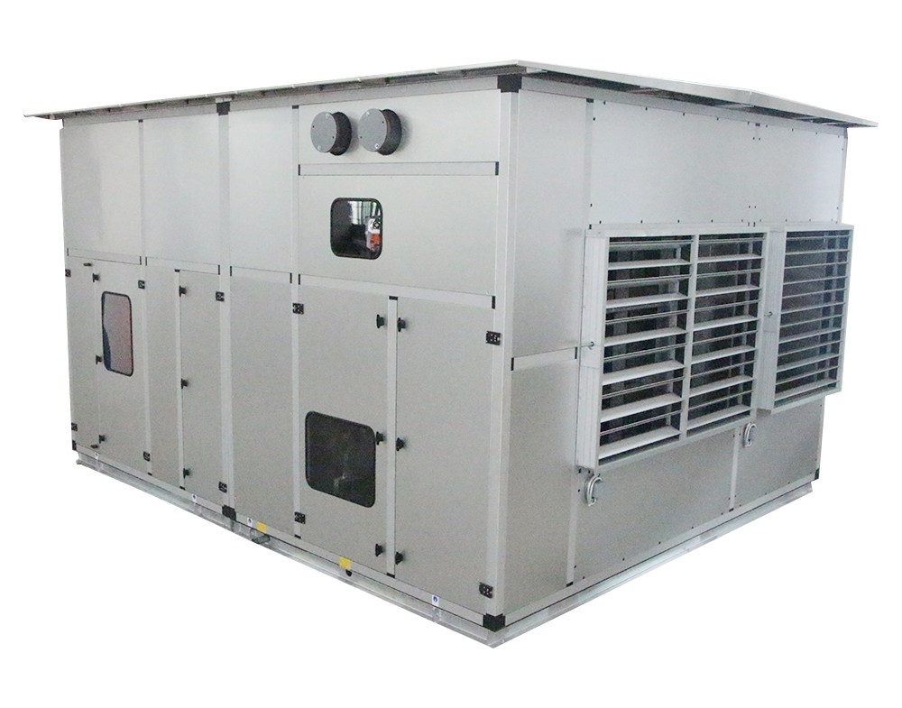 组合式空气处理机组的维护与保养-空气处理机组清洗-空气处理机组维修-空气处理机组保养