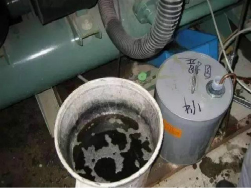 东莞中央空调压缩机冷冻油更换的条件及操作规程-空调压缩机清洗-空调压缩机维修-空调压缩机保养