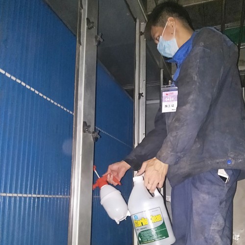 定期给空调“洗澡”健康又环保-空调清洗-空调消毒-空调保养