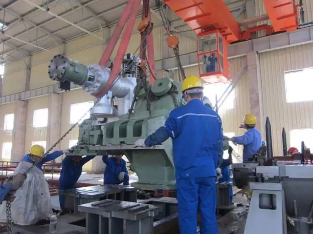 东莞-压缩机应该怎样安装呢？东莞压缩机安装-深圳压缩机安装-广州压缩机安装