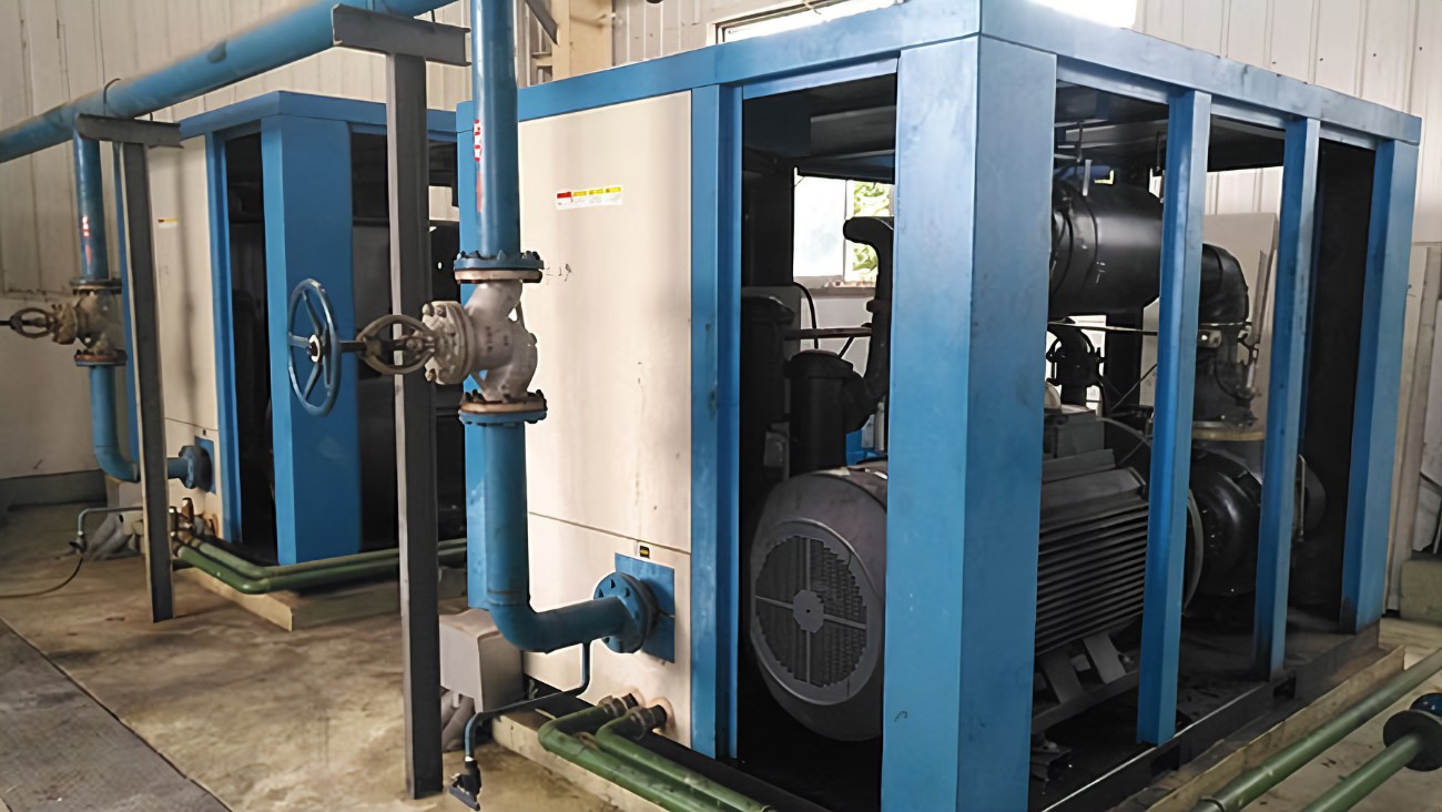 压缩机的排气量不足是什么原因导致的呢？压缩机维修-压缩机清洗-压缩机保养