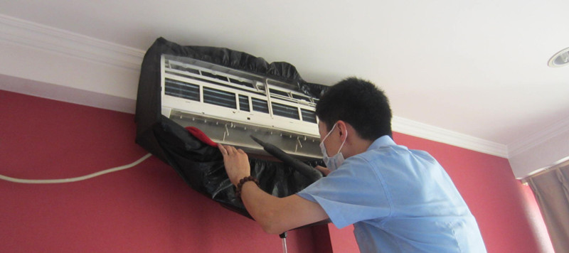 空调的室内机异常噪音的排除方法有哪些-空调维修-空调清洗-空调保养