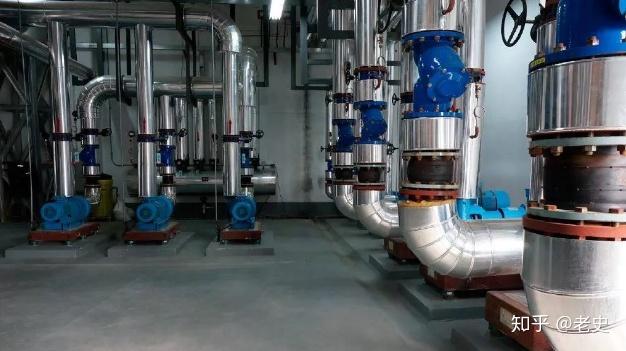 空调系统运转设备水泵完全不出水的原因及处理方法-空调系统清洗-空调水泵维修-空调水泵清洗