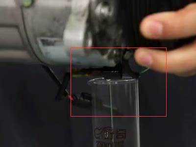 空调压缩机冷冻油更换的条件及操作规程-空调压缩机清洗-空调压缩机维修-空调冷冻油更换
