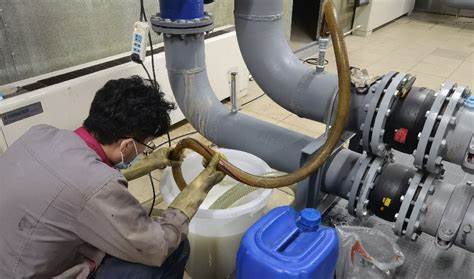 中央空调冷凝器维护保养方法介绍-空调冷凝器清洗-空调冷凝器维修-空调冷凝器保养