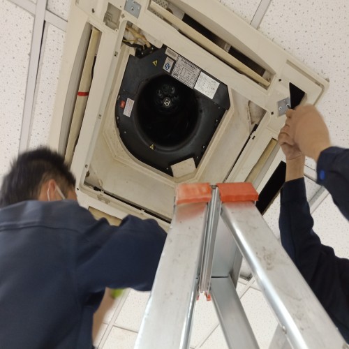 中央空调常见故障问题及解决方法-中央空调主机维修-空调风口清洗-空调风管清洗