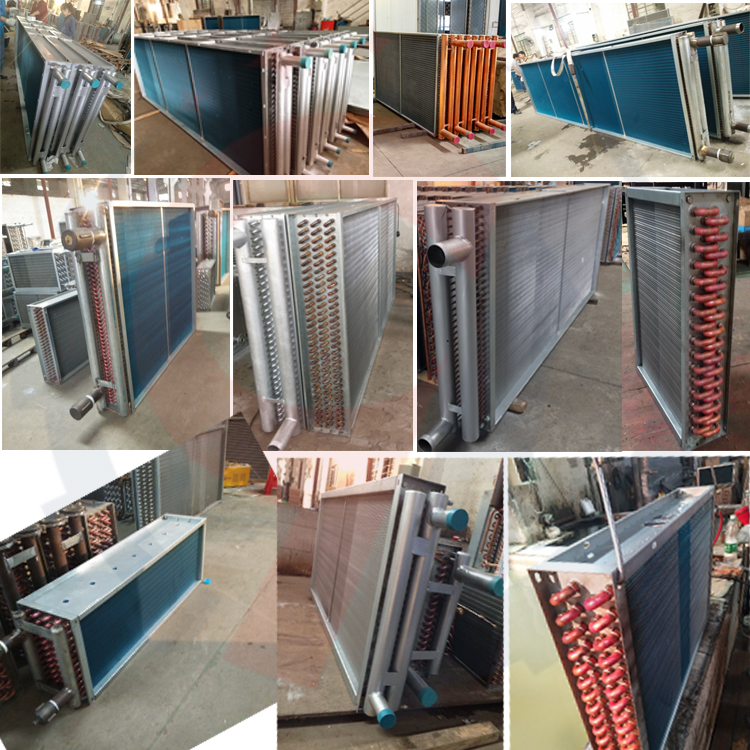 专业清洗广州市空调箱表冷器铜管-空调箱清洗-表冷器铜管清洗-空调箱水垢清洗