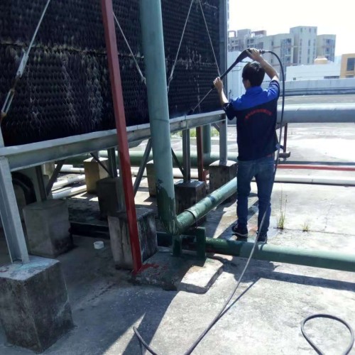  空调日常维护和保养需要注意这些事项-空调水系统清洗-空调冷凝器清洗-空调蒸发器清洗