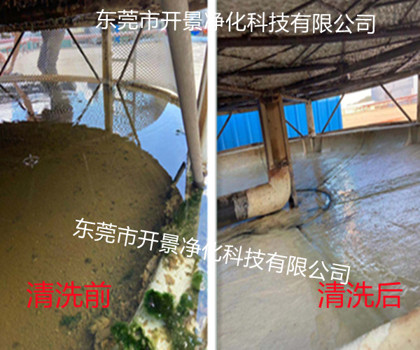 空调系统结垢和腐蚀的危害-空调管道清洗-空调水系统清洗-空调冷凝器清洗